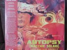 Ennio Morricone Autopsy Orange Marbled Vinyl