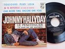 JOHNNY HALLYDAY Le Penitencier +3 SPAIN 7
