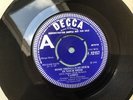 Vashti- Things Just Stick In Your Mind/I Want To Be Alone DECCA PROMO F12157