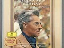 D547 Brahms The 4 Symphonies Karajan BPO 4LP DGG SKL 133/36 Stereo Tulip