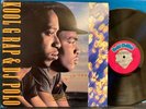 KOOL G RAP + DJ POLO ROAD TO THE RICHES NM UNPLAYED 1989 PROMO LP COLD CHILLIN