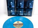 Strife - One Truth - 12 Inch Vinyl LP Gatefold - Blue Swirl - Original 1994 - NM