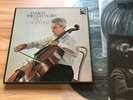 HMV SLS 798 UK 1st G/S JS BACH - 6 SUITES FOR SOLO CELLO *PAUL TORTELIER* EX+