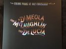 Di Meola/ McLaughlin/ De Lucia Friday Night In San Francisco Impex 45 RPM Vinyl