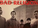 Bad Religion Stranger Than Fiction LP on Atlantic in 1994 (82658-1)