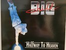 BIG CHILL Halfway To Heaven 1992 LP GLAM/HAIR METAL HARD ROCK CLASSIC RARE VINYL