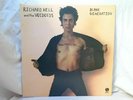 Richard Hell & The Voidoids:   Blank Generation UK   1977  1Y2/2Y1 EX++  LP