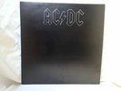 AC/DC:   Back In Black  UK   1980  A1/B1  STUNNING NEAR MINT  LP