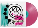 BLINK 182 - S/t - 2xLP VINYL PINK COLORED PUNK ROCK SRC SEALED  RARE
