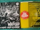 WRETCHED - LIBERO DI VIVERE LIBERO DI MORIRE - LP 1991 italy HC EX/NM mister x