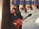 Red Rider signed Lp Victory Day by Tom Cochrane (album vinyl autographed)