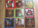 9 LPs von MYSTIC MOODS ORCHESTRA - Sexy Nude Cover