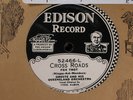 Oreste & His Queensland Orch. EDISON 52466 E+ 