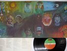KING CRIMSON IN THE WAKE OF POSEIDON ATLANTIC P-8104A Japan VINYL LP