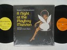 DIMITRI FROM PARIS A NIGHT AT THE PLAYBOY MANSION ASTRALWERKS ASW491221  2x12