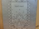 HARD MEAT SELF TITLED UK ST WARNER BROS LP WS1852 A1/B1 T STEREO GATEFOLD MINT