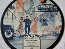 Marcel Coestier Le Pas de Paris 78 Tours Picture Disc Saturne D 905