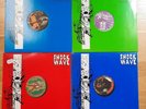 4 Shockwave Records Maxisingle Hardcore Techno Gabba ua. B.C. Kid