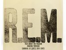 R.E.M Talk About The Passion 12