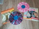 Real Life - Send Me An Angel + Catch Me I'm Falling Mehrfarbiges Vinyl Maxi