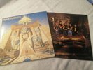 Iron Maiden Powerslave Sealed Vinyl Record LP Album USA 1984 Orig Promo