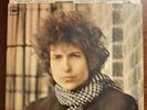 Bob Dylan  Blonde On Blonde C2L 41 - Original Cover - Claudia Cardinale Ver.