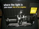 JOHN MAYER Where the Light Is John Mayer Live in Los Angeles NEW RECORD LP VINYL
