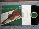 NATHAN MILSTEIN *Vignettes* 1958 Near Mint Vinyl Mono Capitol Records P-8396 LP