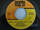ARTIE FULLILOVE - SANTA CLAUS PLEASE LISTEN TO ME - MARLU -RARE NORTHERN SOUL