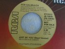 ROB GALBRAITH - JUST BE YOU - RCA RARE NORTHERN / MODERN SOUL