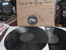 TODD RUNDGREN'S UTOPIA Live Chicago Theatre Dbl. LP TEST PRESSING 4 copies made