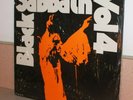 Black Sabbath Vol 4 NEW SEALED vinyl LP Import 1982 NEMS NEL 6005