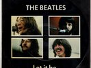 BEATLES let it be / you know my name 7
