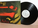 Mercyful Fate Melissa vinyl LP original inner page Megaforce Records MRI 369