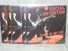 SOCIAL DISTORTION / Story of My Life colored vinyl limited edition 5 LP set