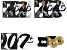 The Best of Bond Gold Vinyl + 3x Picture Disc No Time To Die Bundle 007 Preorder