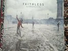 EX/EX+/EX+ Faithless Outrospective Double Vinyl LP 2001 1ST OG PRESS LC03484