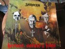 SARACEN  /   HEROES SAINTS & FOOLS   VINYL    NWOBHM  ORIGINAL FIRST