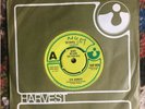 SYD BARRETT: OCTOPUS/GOLDEN HAIR Original UK Harvest 45. DEMO. Pink Floyd 