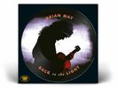 Brian May Back To The Light Picture Disc vinyl numbered 0185/3000