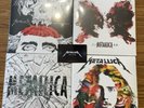 Metallica Vinyl Club 2020/2021 complete first year ( 4 records) SEALED AND MINT