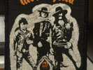 MOTÖRHEAD Ace of Spades patch Rare Vintage Original 1980's motorhead tour lp 7