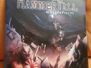 HAMMERFALL Masterpieces 2LP PICTURE VINYL VERY RARE  Nuclear Blast 2008 Numberd