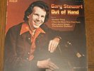 GARY STEWART OUT OF HAND RECORD VINYL ALBUM VINTAGE RARE APL1-0900 RCA 1975