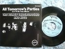 VELVET UNDERGROUND & NICO PROMO 45 RPM 7