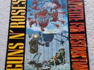 Guns N Roses Appetite For Destruction Original Banned Cover First UK Pressing