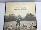 George Harrison - All Things Must Pass -  Apple STCH 639 - 3 LP Box Set  - VG+