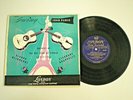 DJANGO REINHARDT w/ Hot Club Quintet Of France: SWING FROM PARIS [London 10