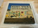 Original Kurt Vile - Wakin On A Pretty Daze - Album - Vinyl - Like New