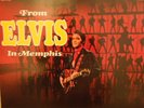 Elvis Presley - From Elvis in Memphis Vinyl LP Record LSP 4155